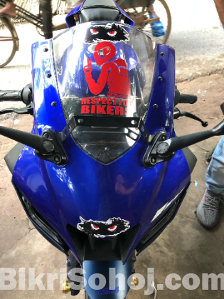 Yamaha R15  Official Version 4